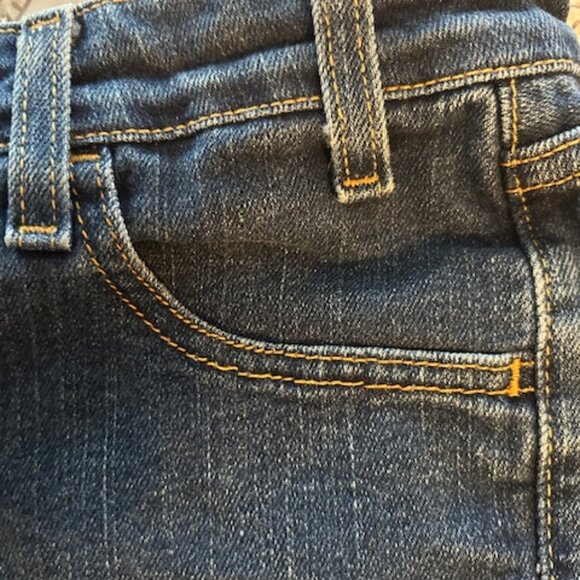 Levi's 3" jean shorts - Picture 3 of 11
